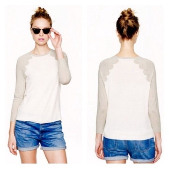 J. Crew Sweaters - J Crew Merino Wool Sweater